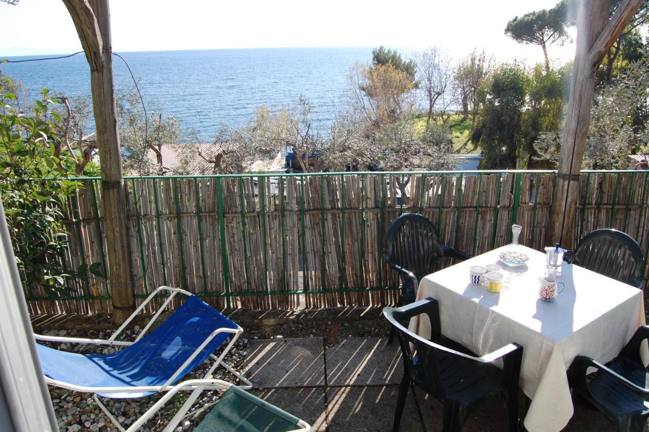 Marina Del Cantone Chalet Nerano Exterior photo
