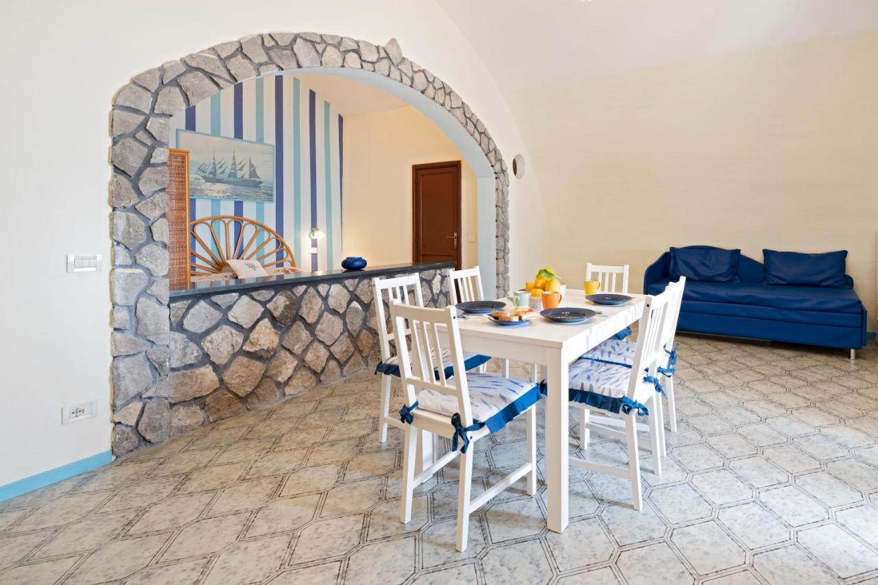 Marina Del Cantone Chalet Nerano Exterior photo