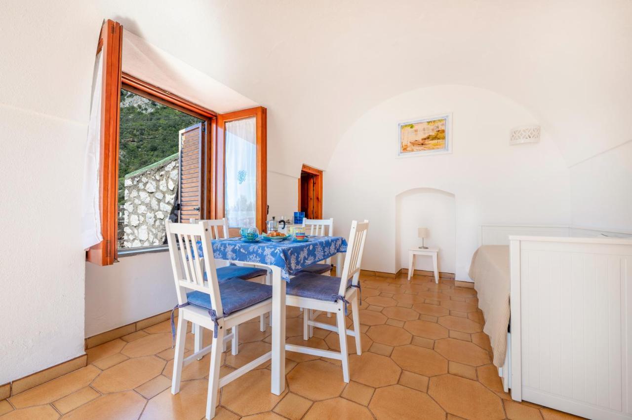 Marina Del Cantone Chalet Nerano Exterior photo