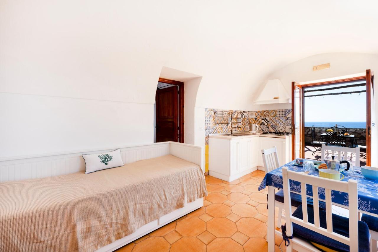 Marina Del Cantone Chalet Nerano Exterior photo