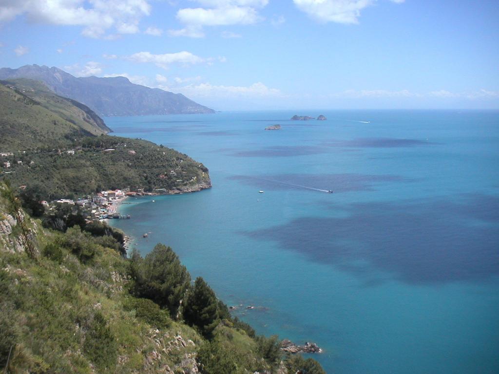 Marina Del Cantone Chalet Nerano Exterior photo