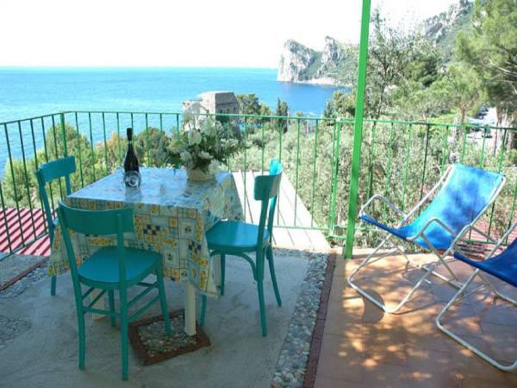 Marina Del Cantone Chalet Nerano Exterior photo