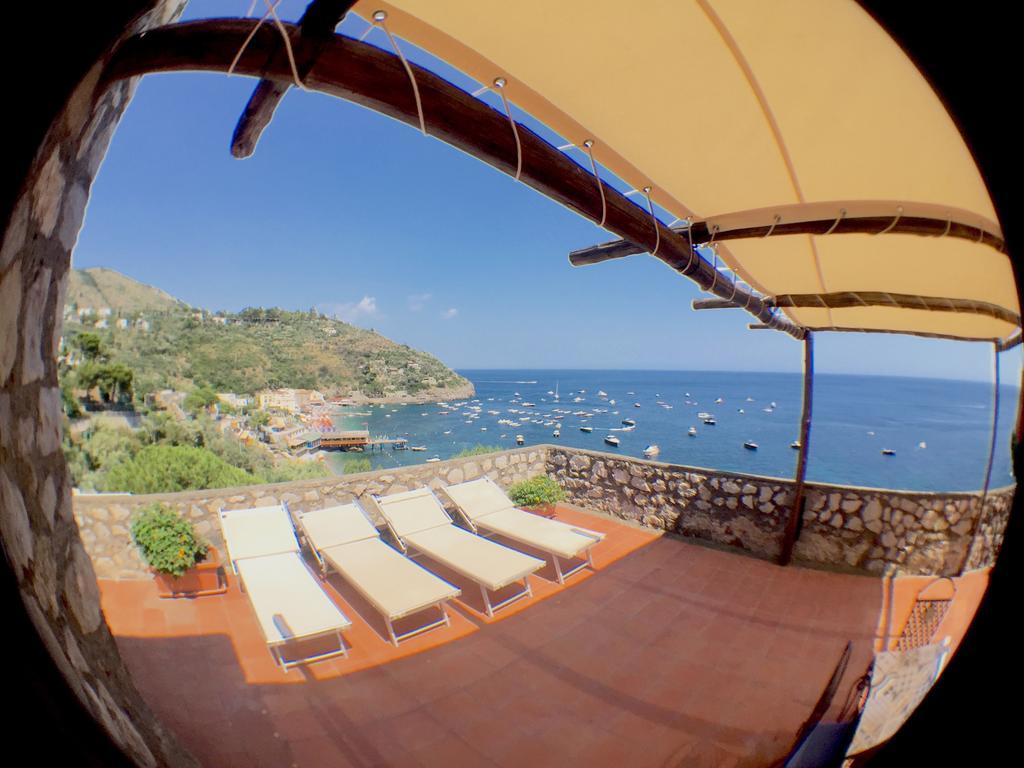 Marina Del Cantone Chalet Nerano Room photo